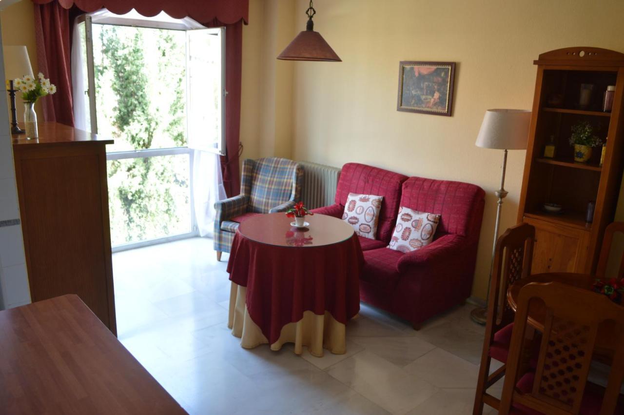 Apartamento Adoratrices Granada Kültér fotó