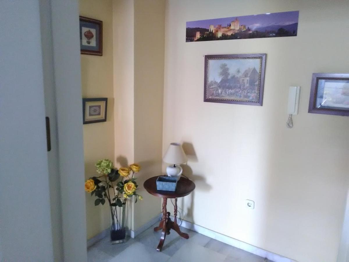 Apartamento Adoratrices Granada Kültér fotó