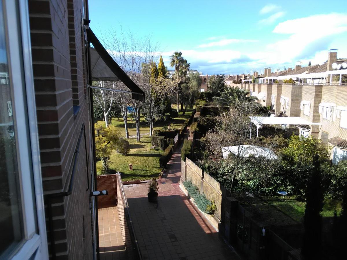 Apartamento Adoratrices Granada Kültér fotó